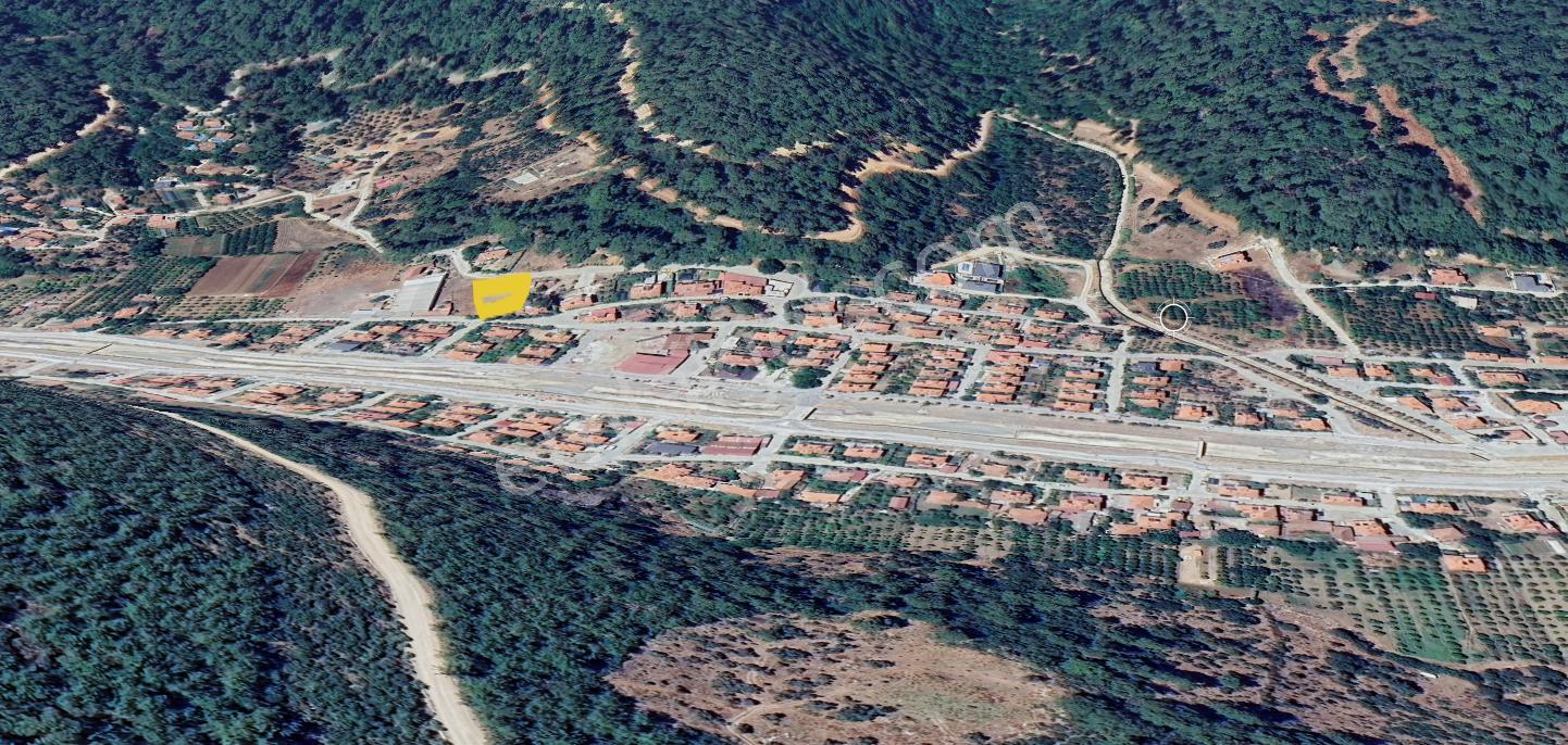 Gökçe'de Villa İmarlı Satılık Arsa - 672m² - Görsel 15