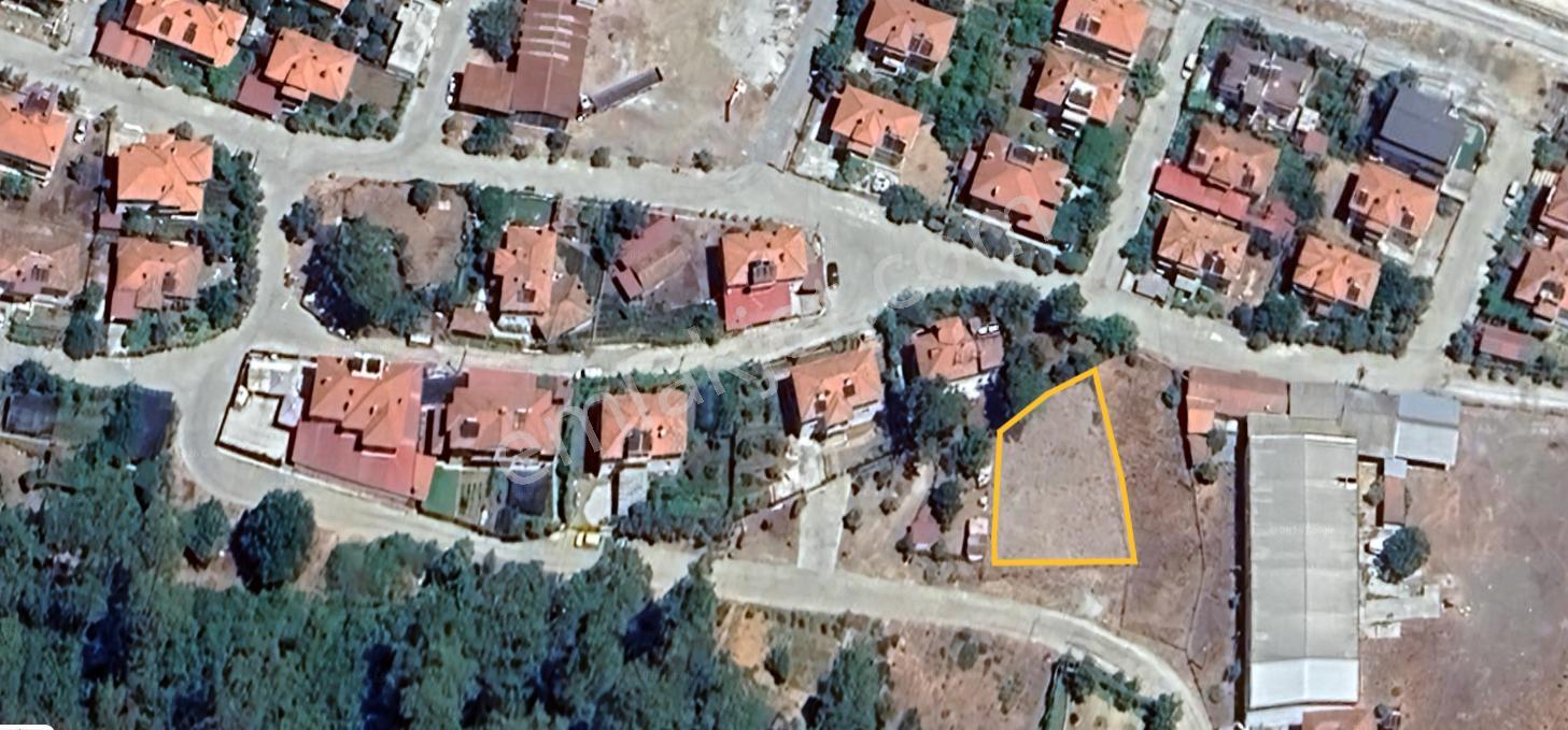 Gökçe'de Villa İmarlı Satılık Arsa - 672m² - Görsel 6
