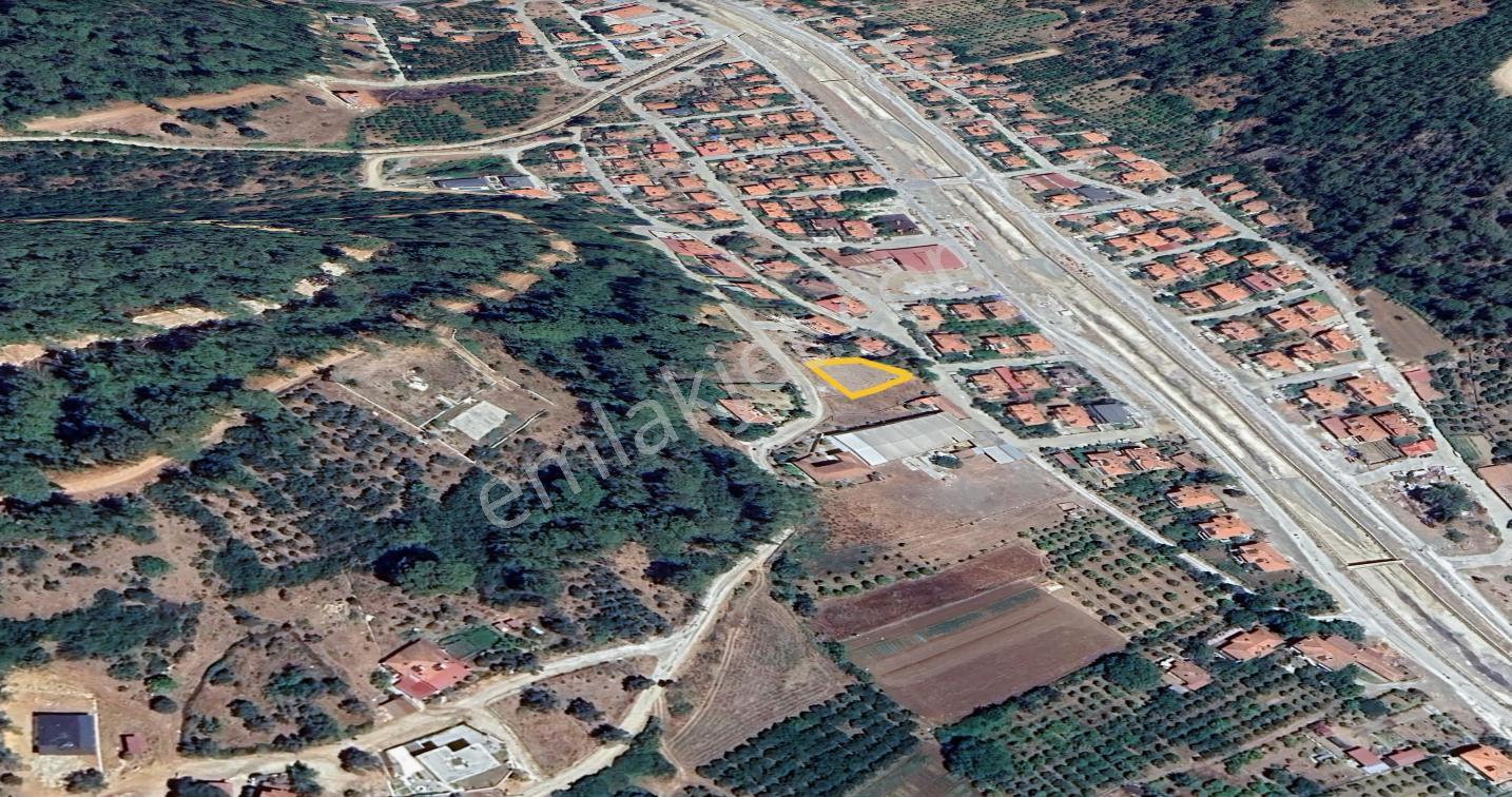 Gökçe'de Villa İmarlı Satılık Arsa - 672m² - Görsel 11