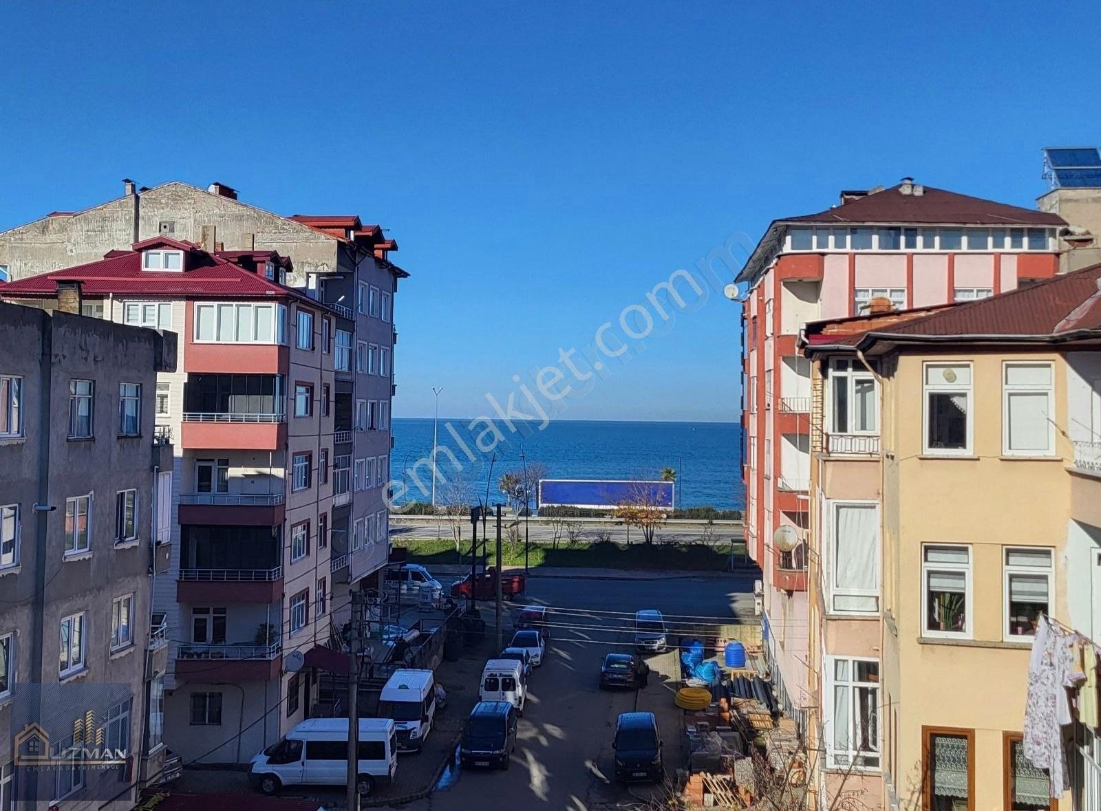 Uzman Emlak'tan 4+1 Deniz Manzaralı Cadde Üstü Satılık Daire... - Görsel 22