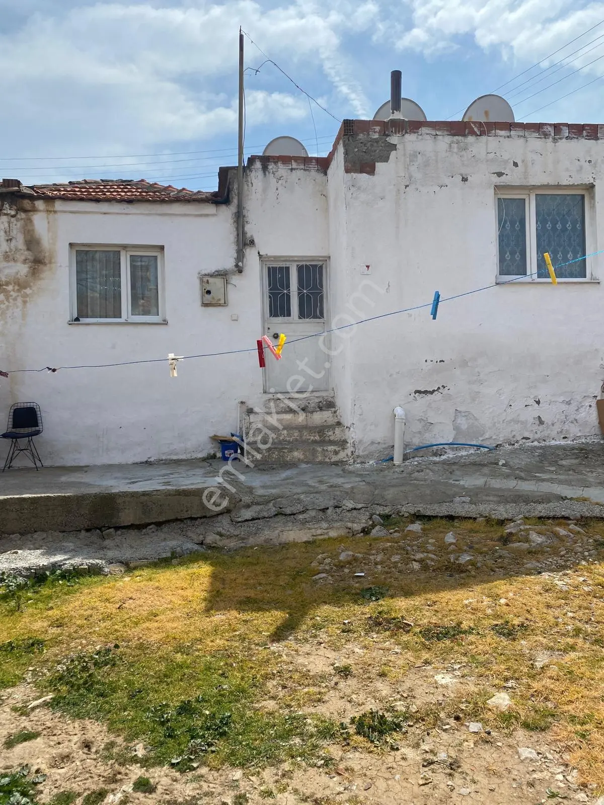 Bergama/zeytindağ Satılık Müstakil Ev