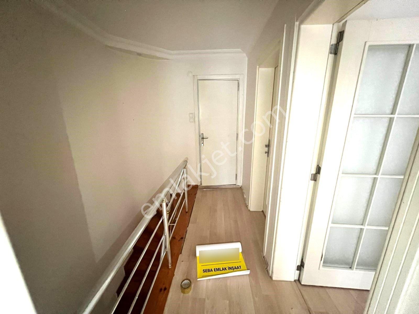 Seba'dan Kemalpaşa Mh4+1 160m2 Kiralık 3.katlı Müstakilbahçeli Ev - Görsel 23