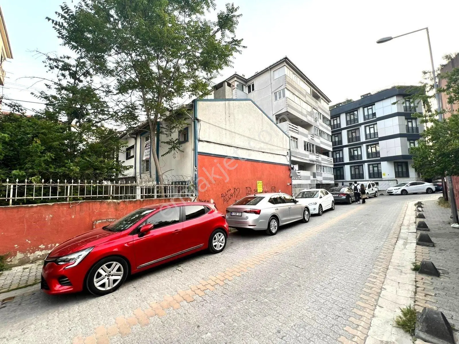 Seba'dan Kemalpaşa Mh4+1 160m2 Kiralık 3.katlı Müstakilbahçeli Ev