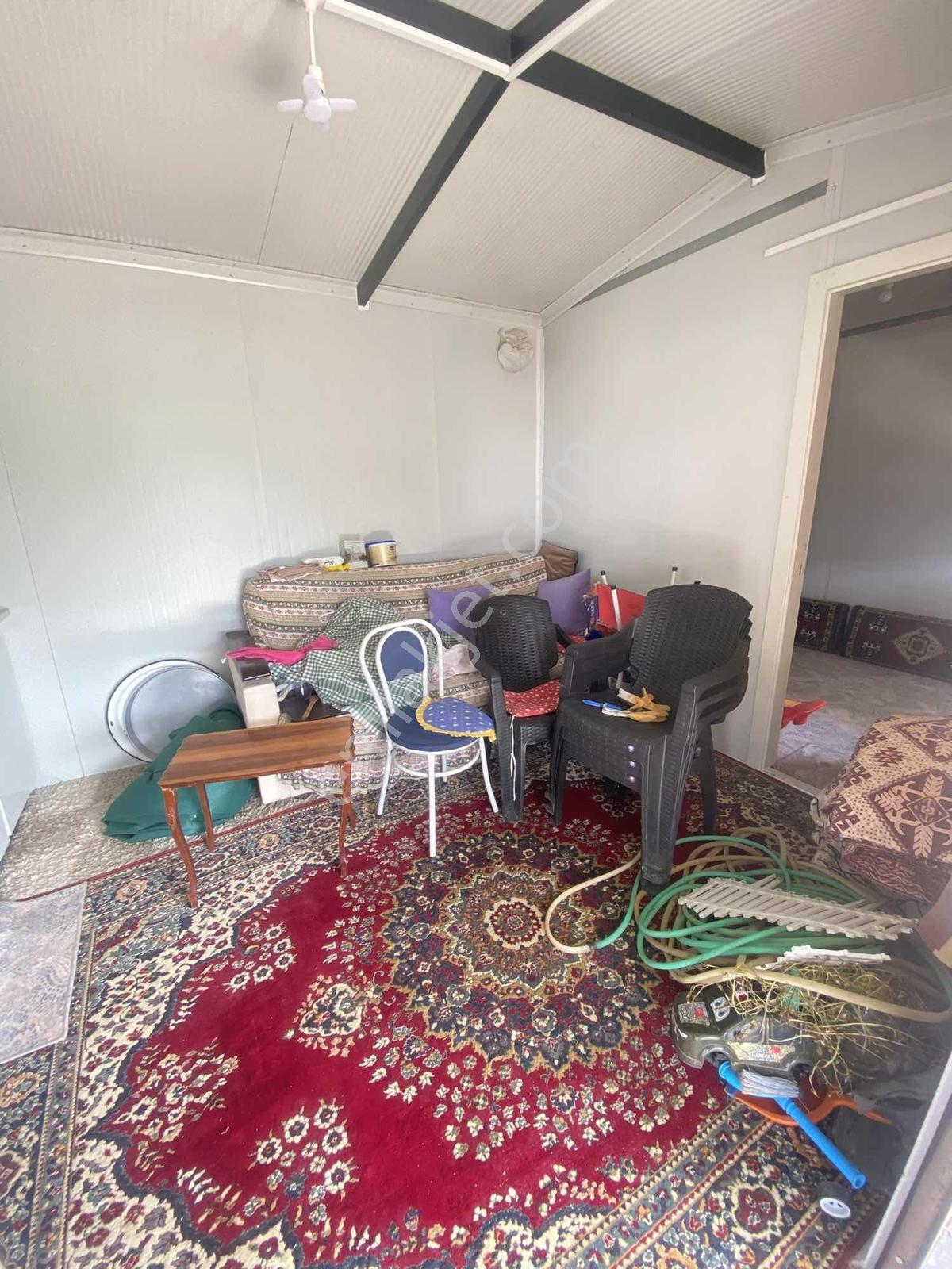Krc İnşattan Gümelede Satılık Hobi Bahçesi - Görsel 12
