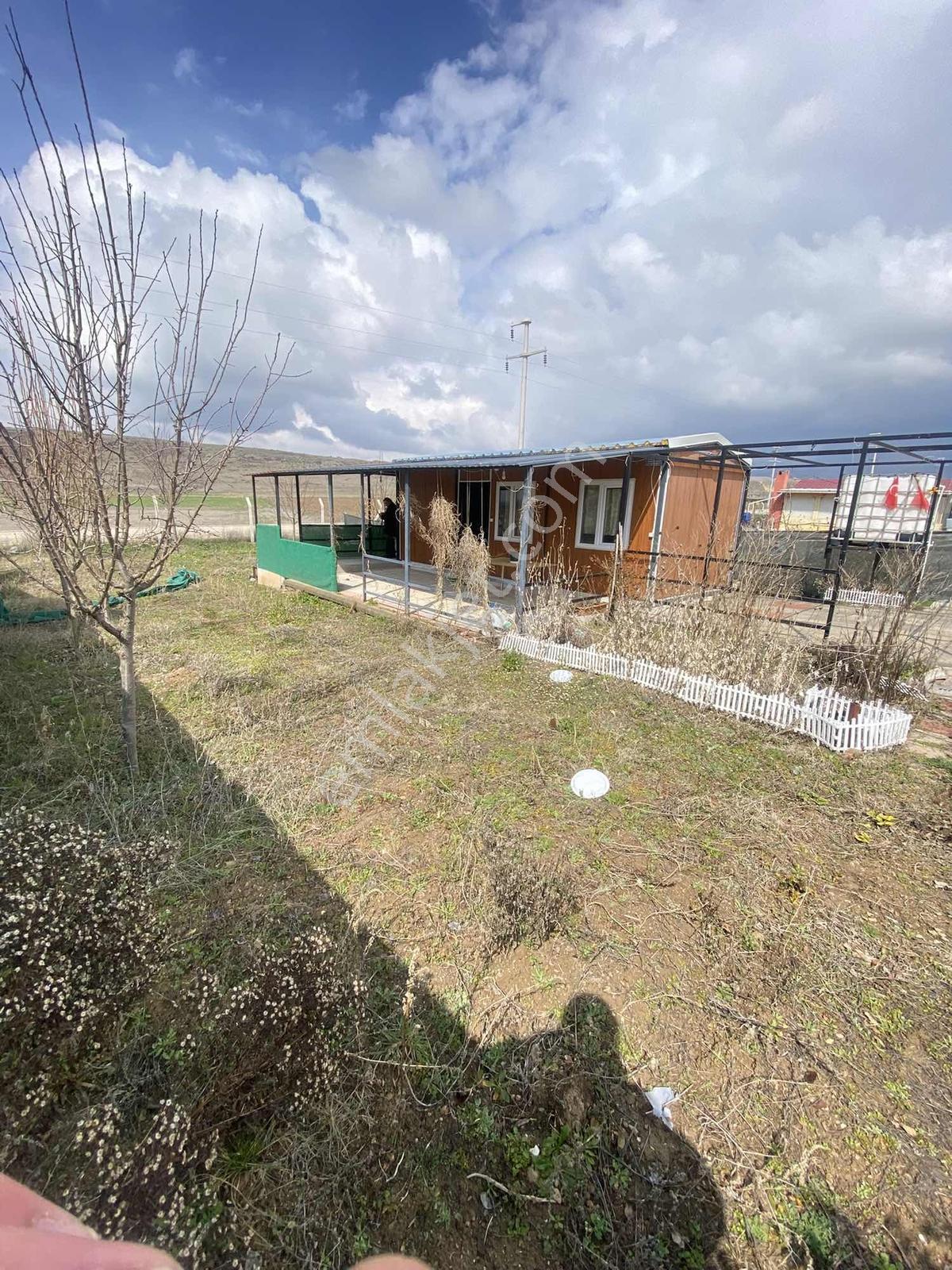 Krc İnşattan Gümelede Satılık Hobi Bahçesi - Görsel 3