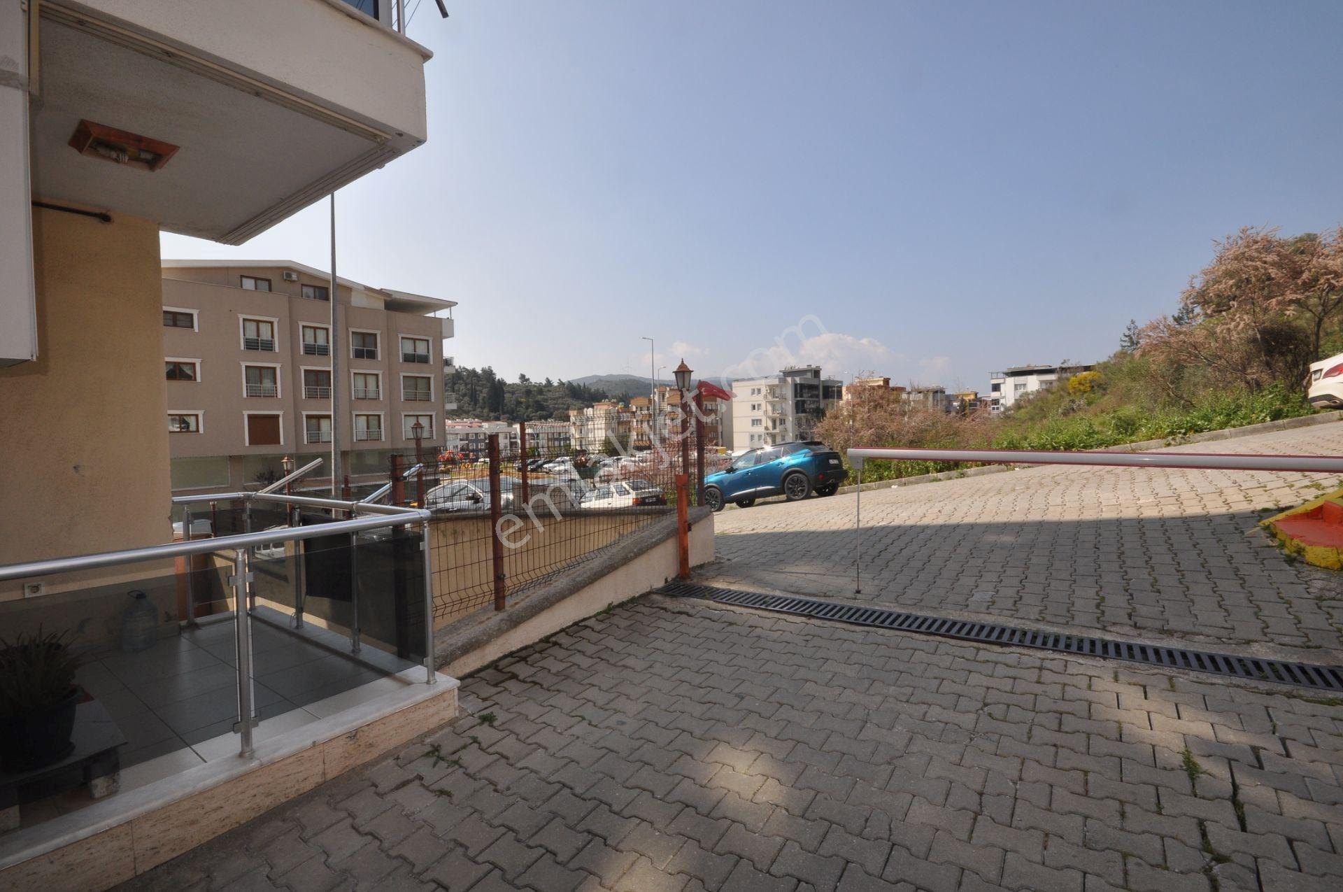 Söke Yenikent Mh. Kiralık Açık Mutfak 2+1 Daire - Görsel 23