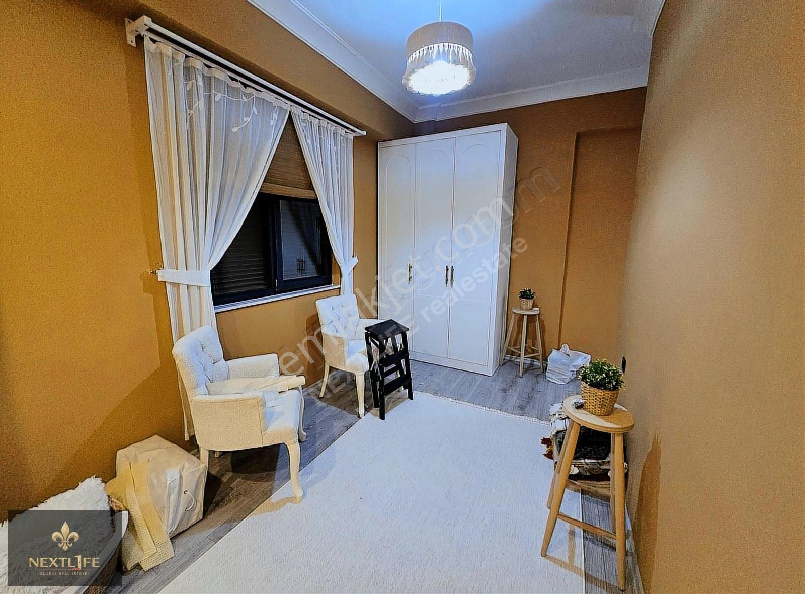 Geyikbayiri Çağlarlaca 3+2 Her Odasından Full Manzaralı Villa - Görsel 18