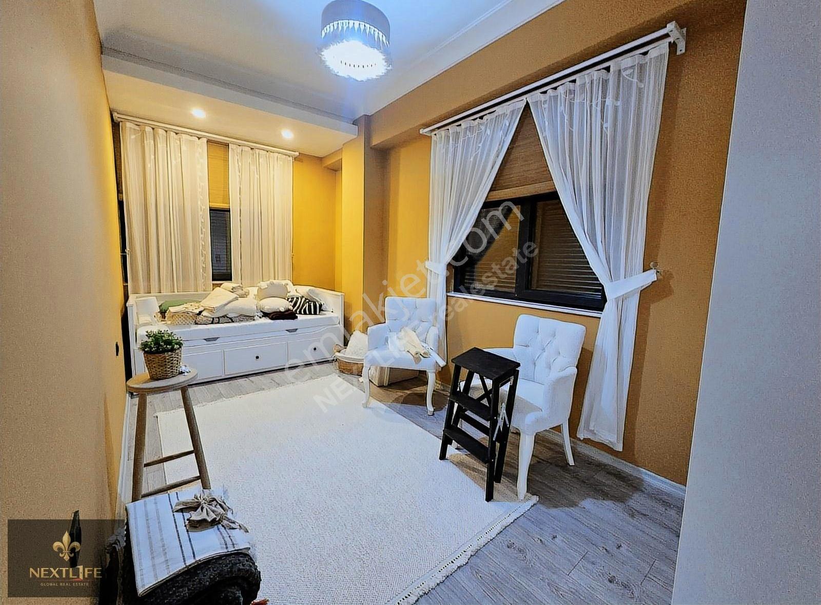 Geyikbayiri Çağlarlaca 3+2 Her Odasından Full Manzaralı Villa - Görsel 19