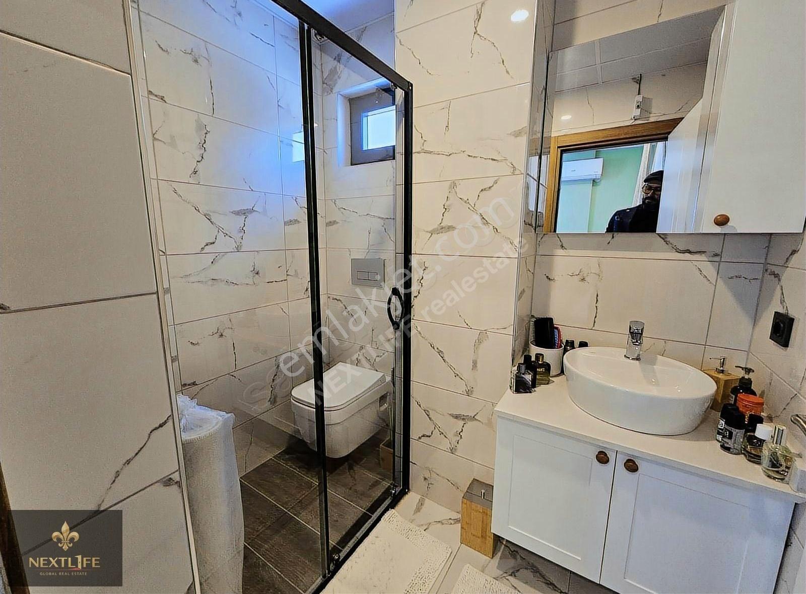 Geyikbayiri Çağlarlaca 3+2 Her Odasından Full Manzaralı Villa - Görsel 10