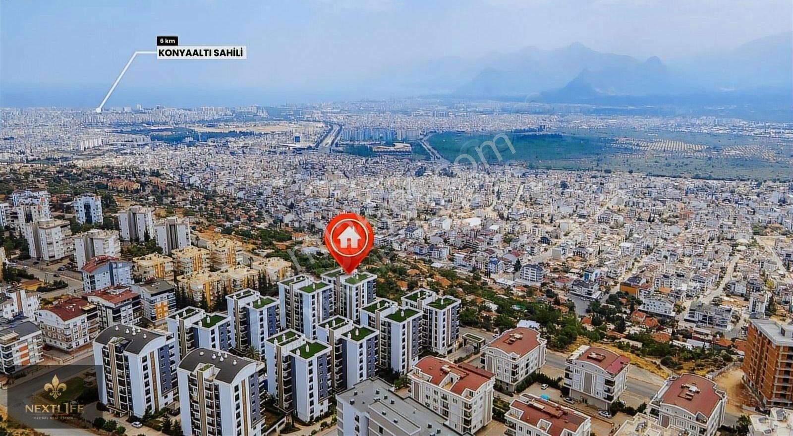 Panorama Evlerı 1 Aquapark 2+1 120m2 Ayrı Mutfaklı Çift Balkon - Görsel 8