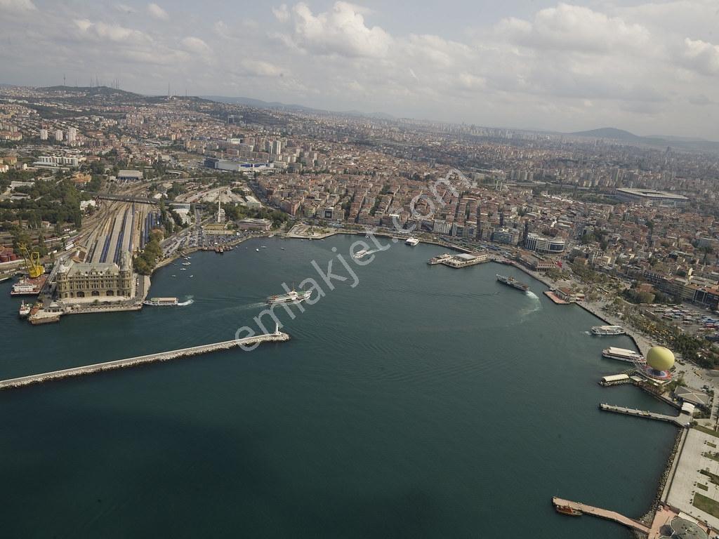 Rasimpaşa'da Tüm Ulaşım Seçeneklerine Yakın Açık Mutfaklı 2+1 - Görsel 32