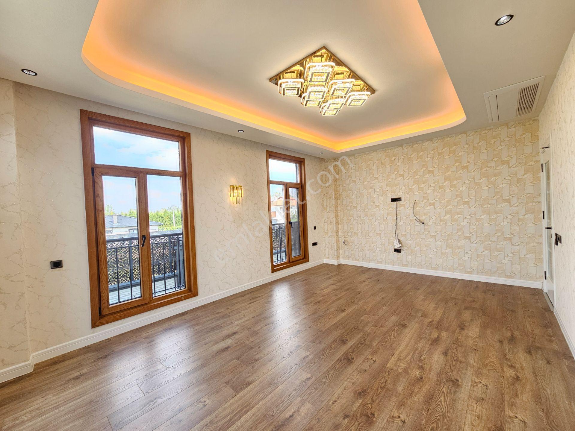 İşyapar'dan Baba&oğul Oturacak Şekilde Müstakil Lüks Villa - Görsel 6