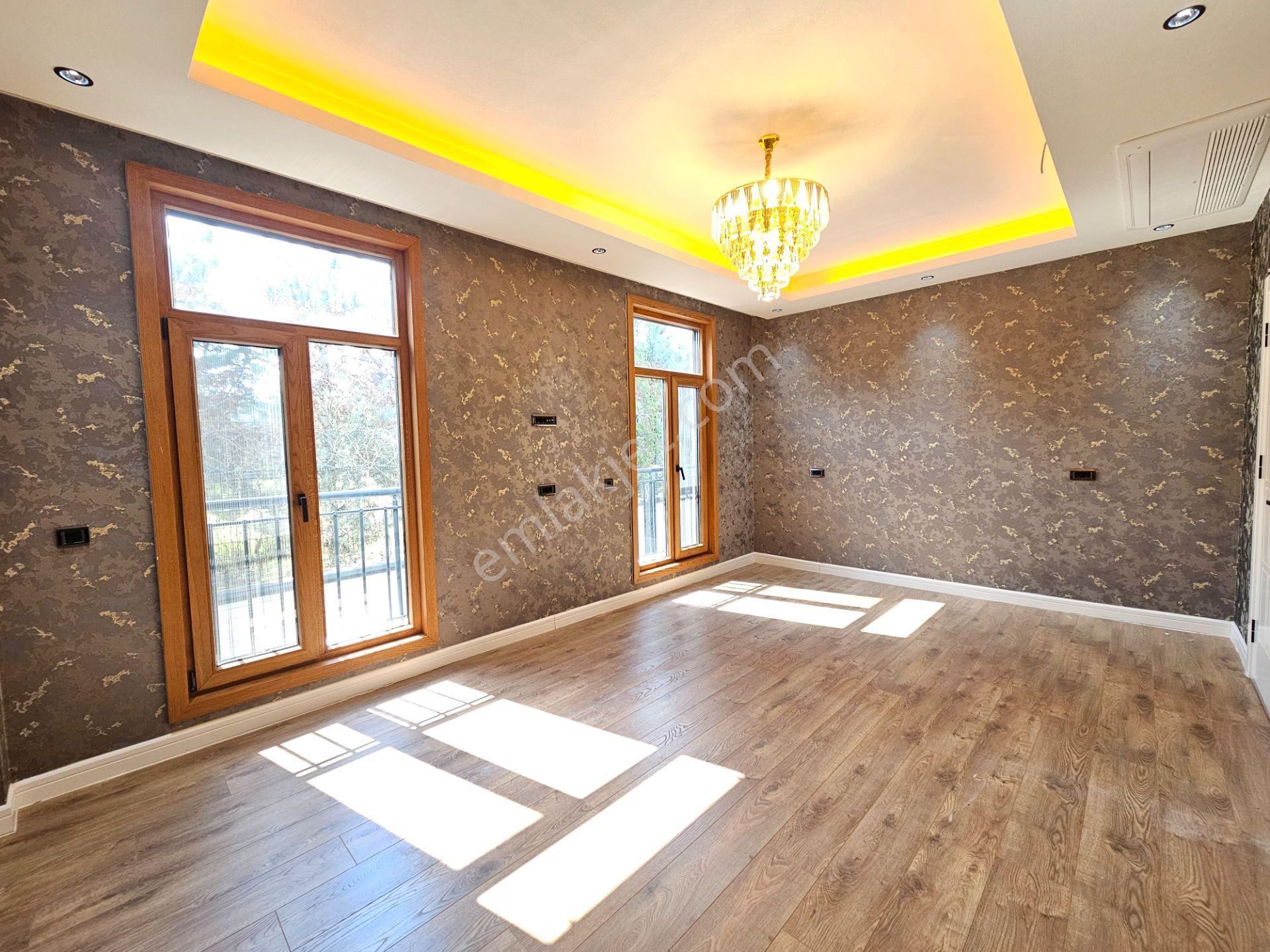 İşyapar'dan Baba&oğul Oturacak Şekilde Müstakil Lüks Villa - Görsel 34
