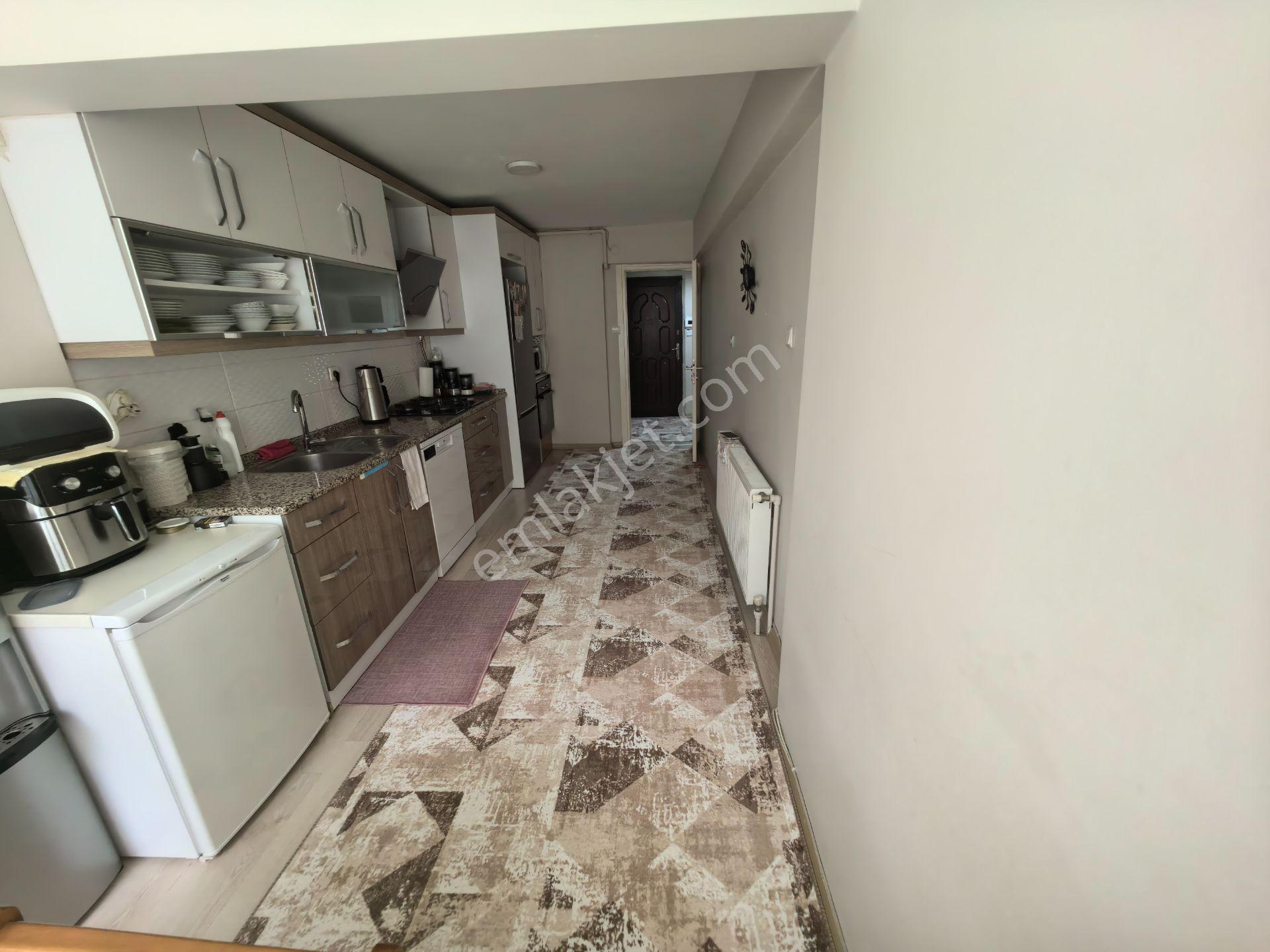 İzmir Bayraklı Manavkuyu Site İçerisinde Satılık 3+1 Daire - Görsel 19