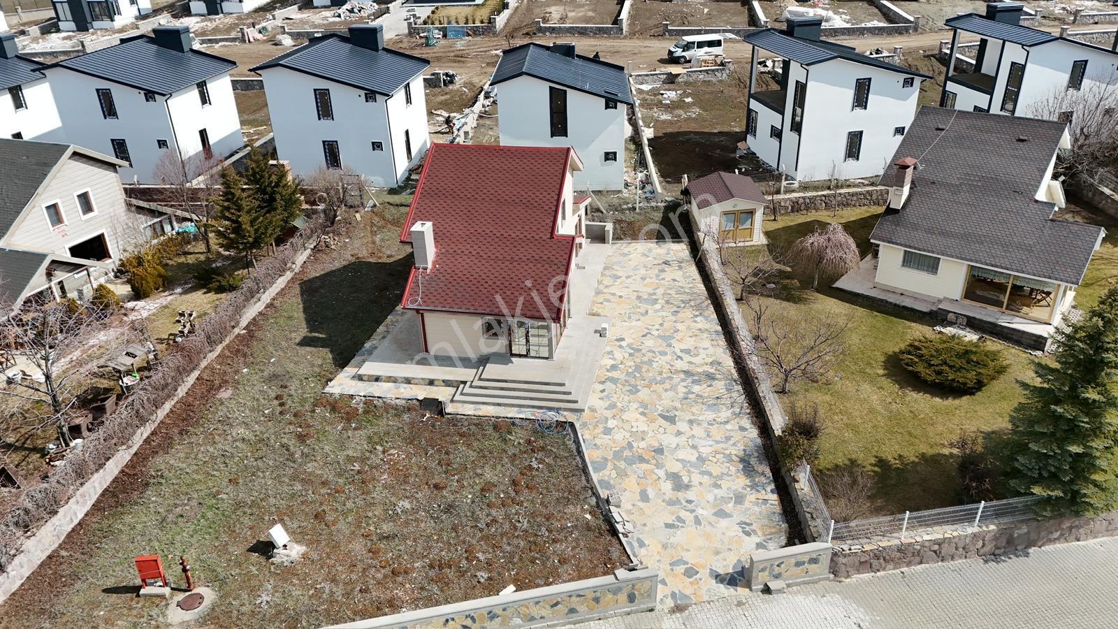 Gölbaşı Beynam'da Doğayla İç İçe ,müstakil Satılık Lüks Villa - Görsel 6