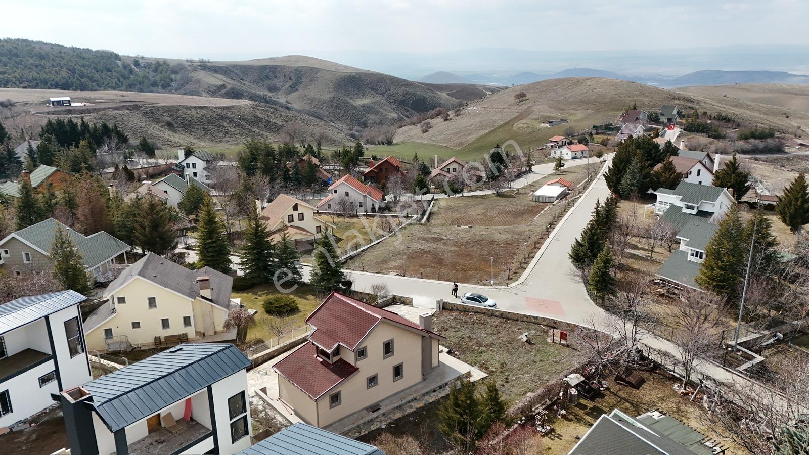 Gölbaşı Beynam'da Doğayla İç İçe ,müstakil Satılık Lüks Villa - Görsel 3