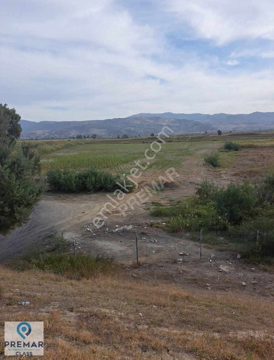 Aydın Efeler'de 17.000 M² Satılık Yatırım Arazisi