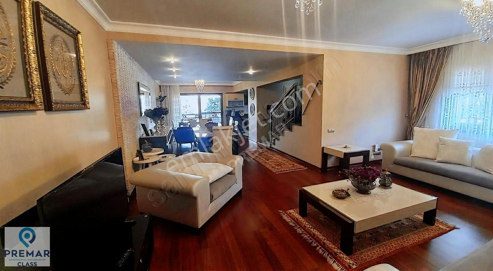 Mimar Sinan'da Satılık 4+1 Tripleks Villa, 250m², Bahçeli - Görsel 29