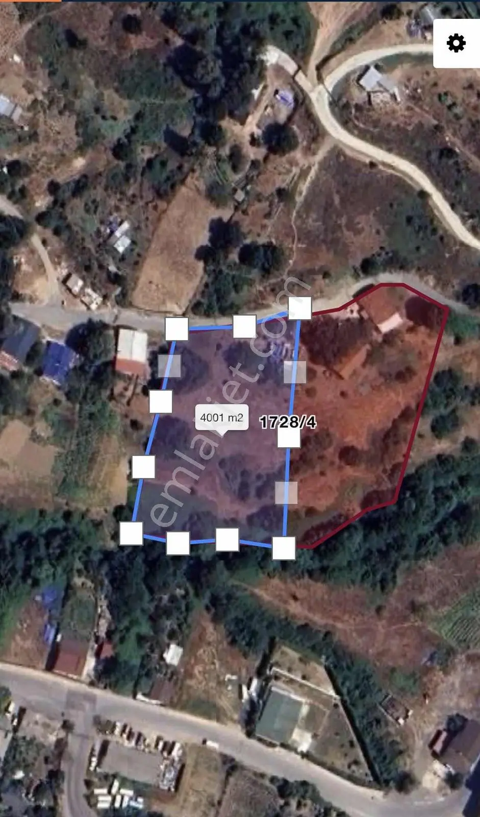 Beykoz Yavuz Selim Mah. Villa Proje Bölgesi 4.000m² - Görsel 5