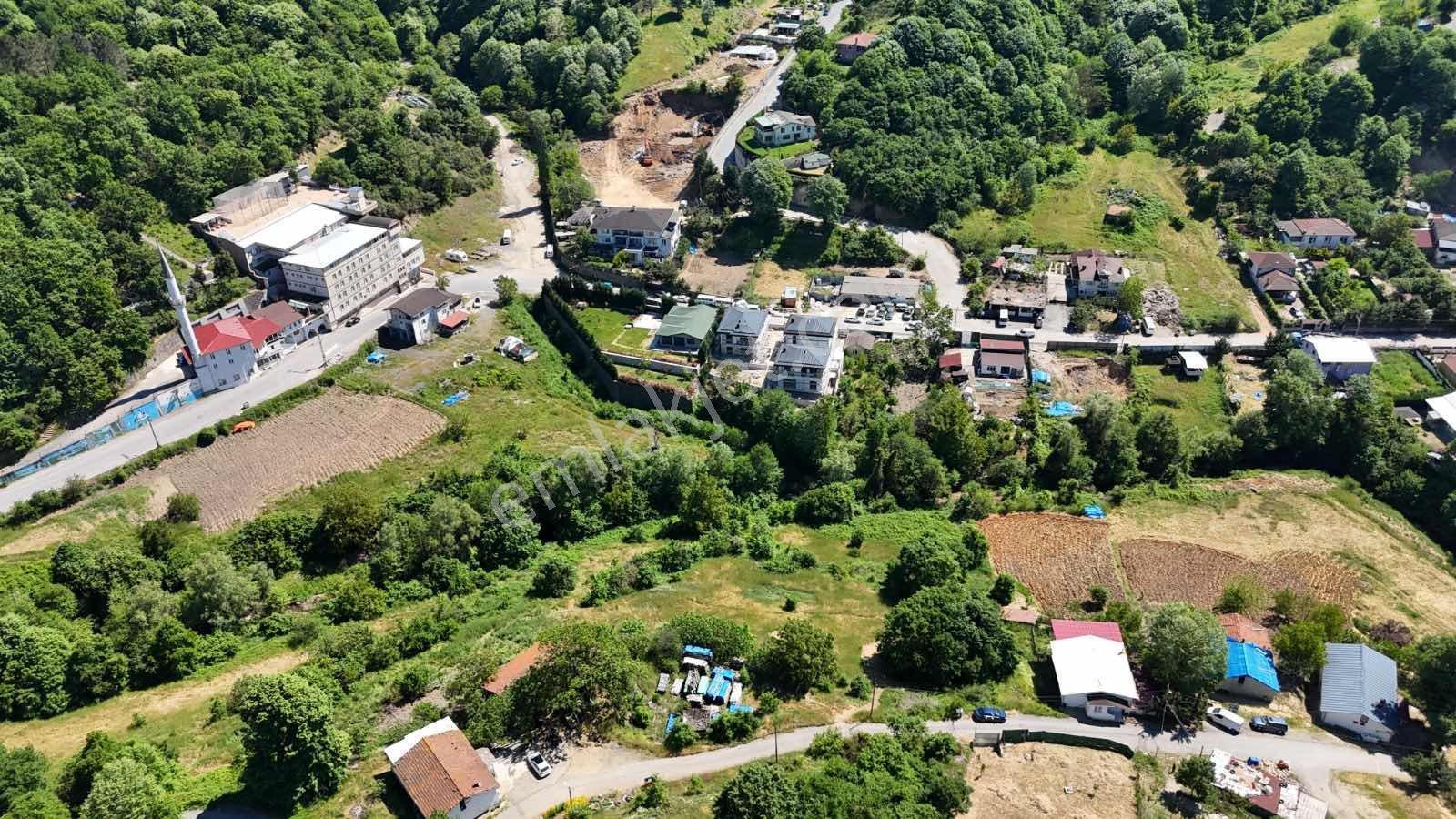 Beykoz Yavuz Selim Mah. Villa Proje Bölgesi 4.000m² - Görsel 3