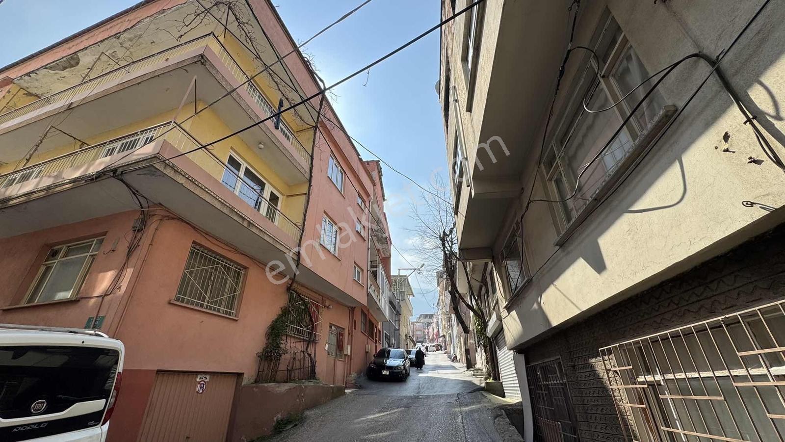 Alven Real Estate Yıldırım Yeşilyayla 3 Daireli Komple Bina - Görsel 27