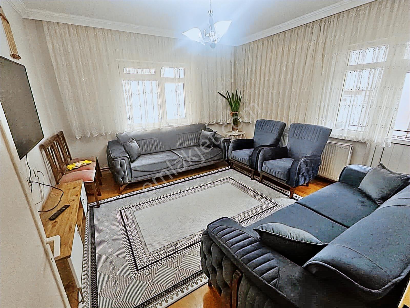 Sym'den Atatürk Mh Kat Konumunda Çift Balkonlu Yapılı 2+1daire!! - Görsel 19