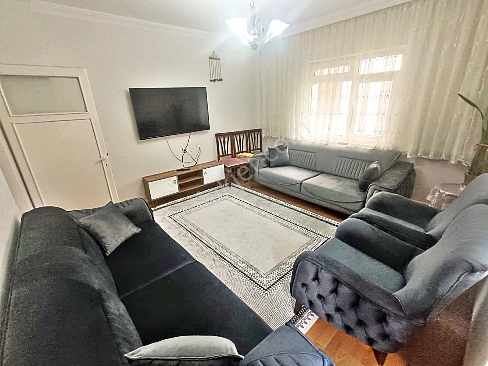 Sym'den Atatürk Mh Kat Konumunda Çift Balkonlu Yapılı 2+1daire!! - Görsel 8