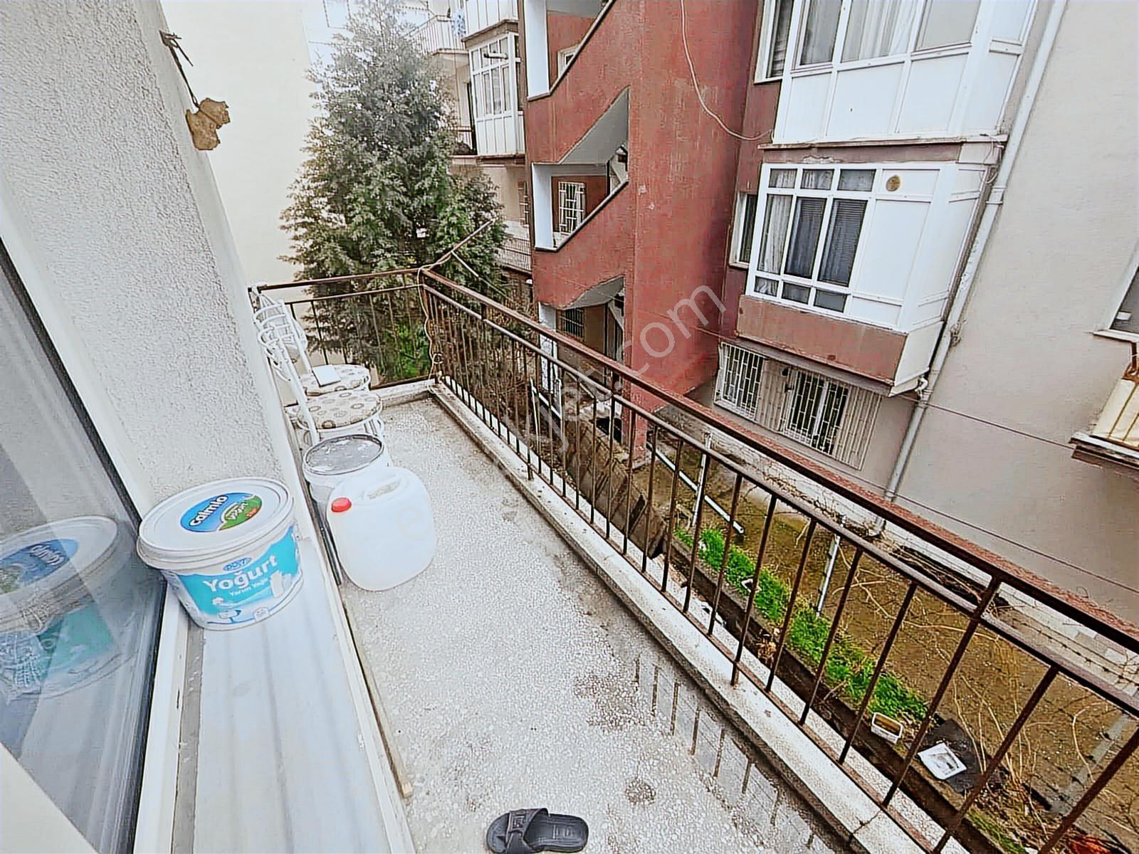 Sym'den Atatürk Mh Kat Konumunda Çift Balkonlu Yapılı 2+1daire!! - Görsel 22