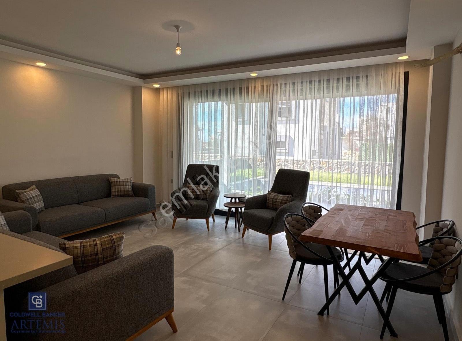 Bodrum Gümüşlük 3+1 Full Eşyalı Havuzlu Kiralık Villa