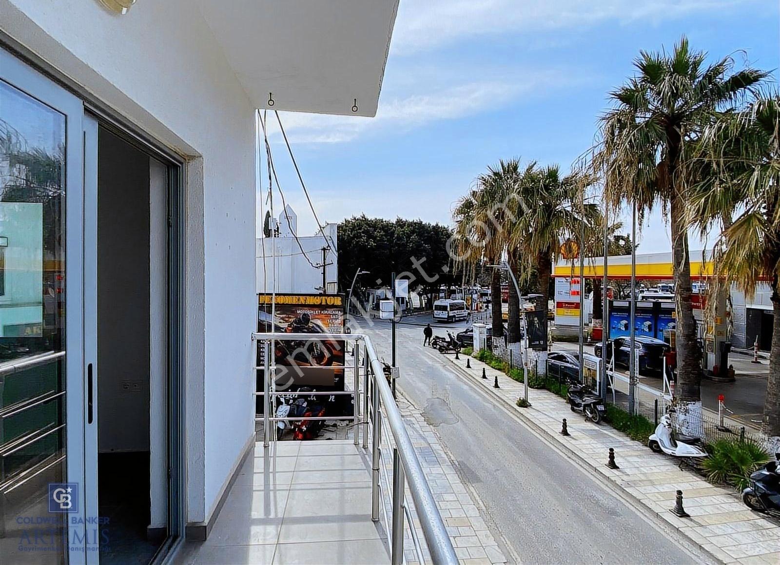 Bodrum Merkez Çarşı Kiralık Ofis - Görsel 18