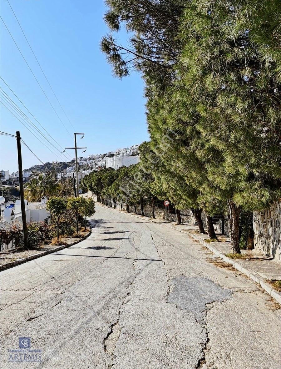 Bodrum Kadıkalesi Ormancılar Sitesi Satılık Villa - Görsel 32