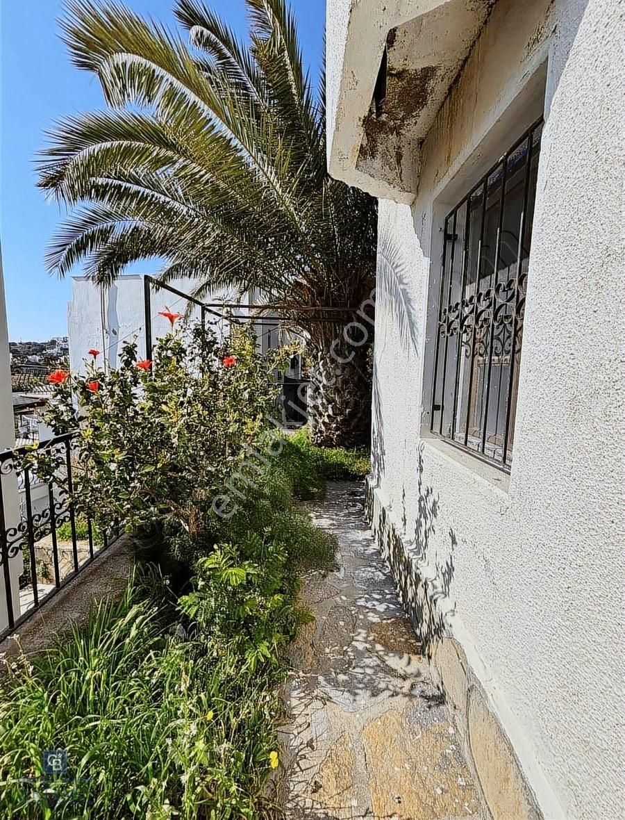 Bodrum Kadıkalesi Ormancılar Sitesi Satılık Villa - Görsel 9