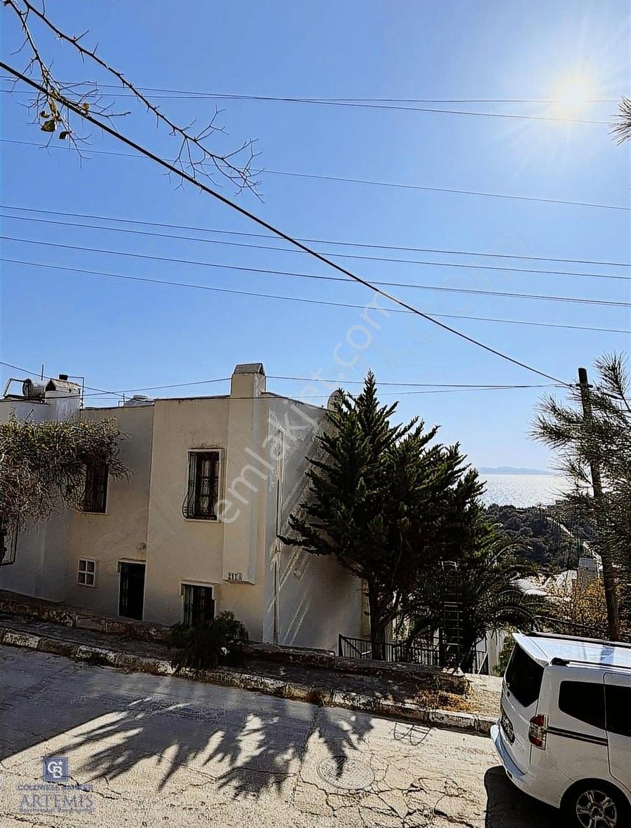 Bodrum Kadıkalesi Ormancılar Sitesi Satılık Villa - Görsel 21
