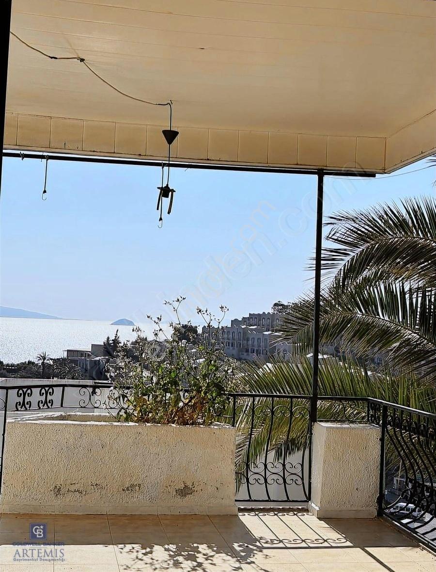 Bodrum Kadıkalesi Ormancılar Sitesi Satılık Villa - Görsel 27