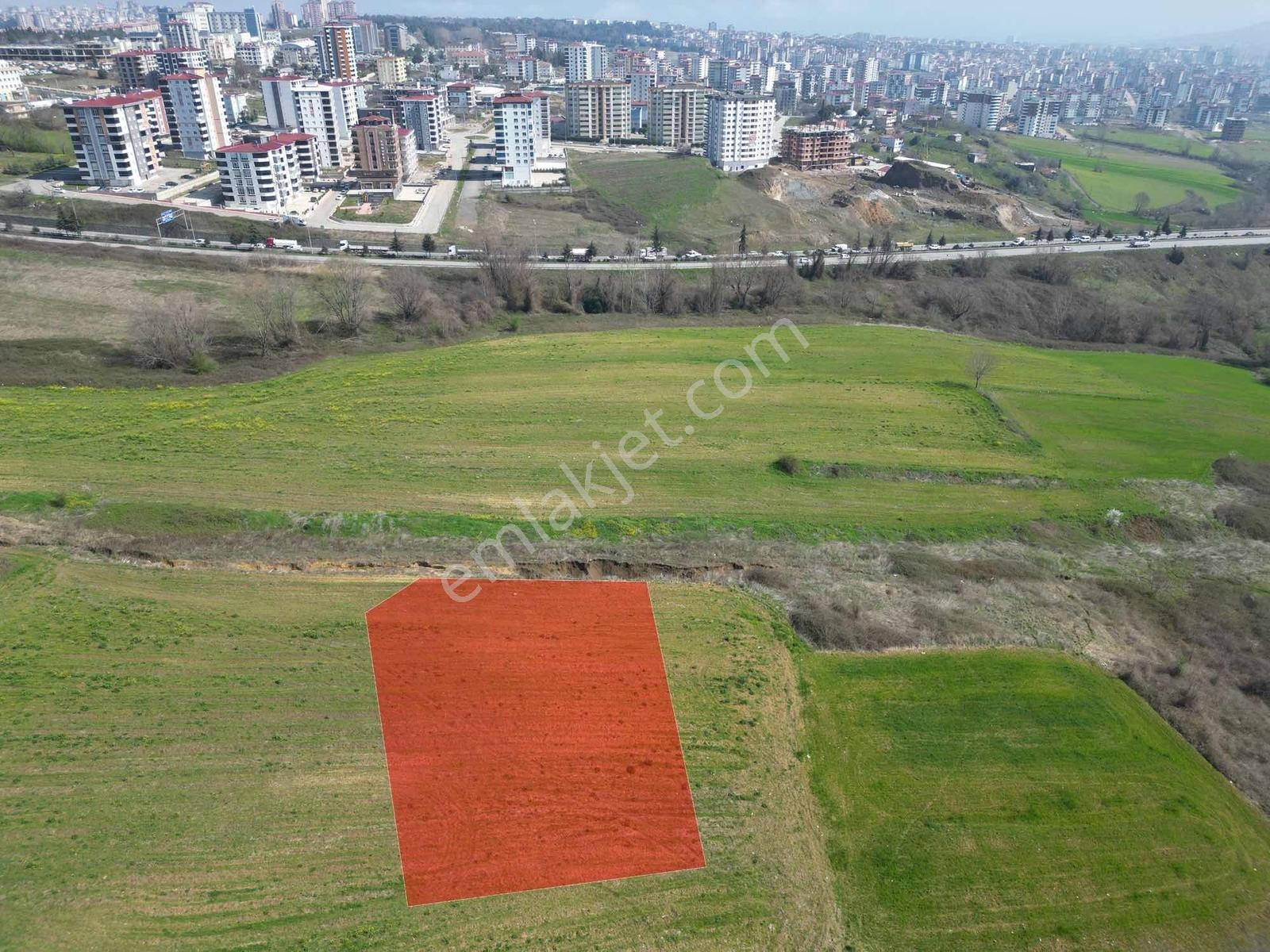 Bulut Emlaktan Yatırım Fırsatı Deniz Manzaralı Köşe Parsel