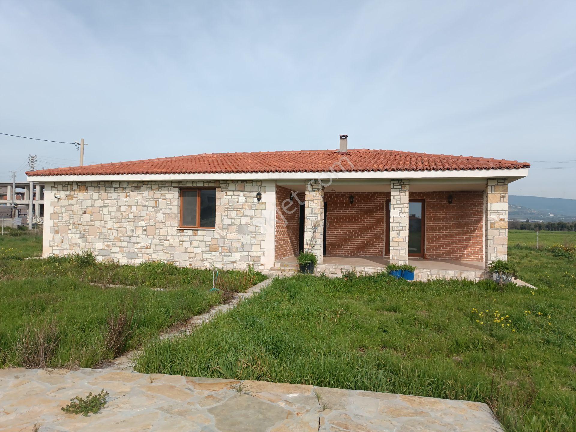 Yeni Bağarası 10872 M² Arsa İçinde Tek Katlı 3+1 Müstakil Villa - Görsel 15