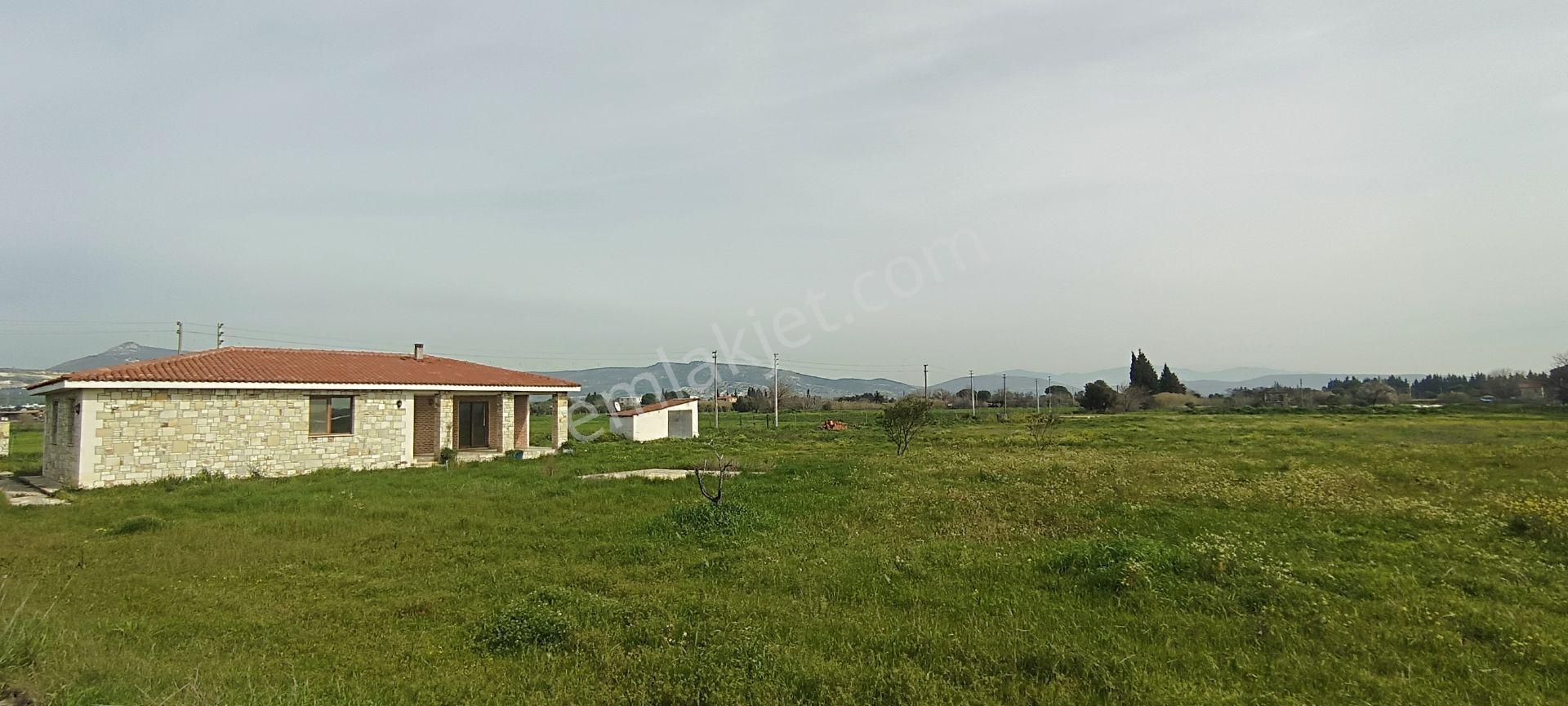 Yeni Bağarası 10872 M² Arsa İçinde Tek Katlı 3+1 Müstakil Villa - Görsel 2