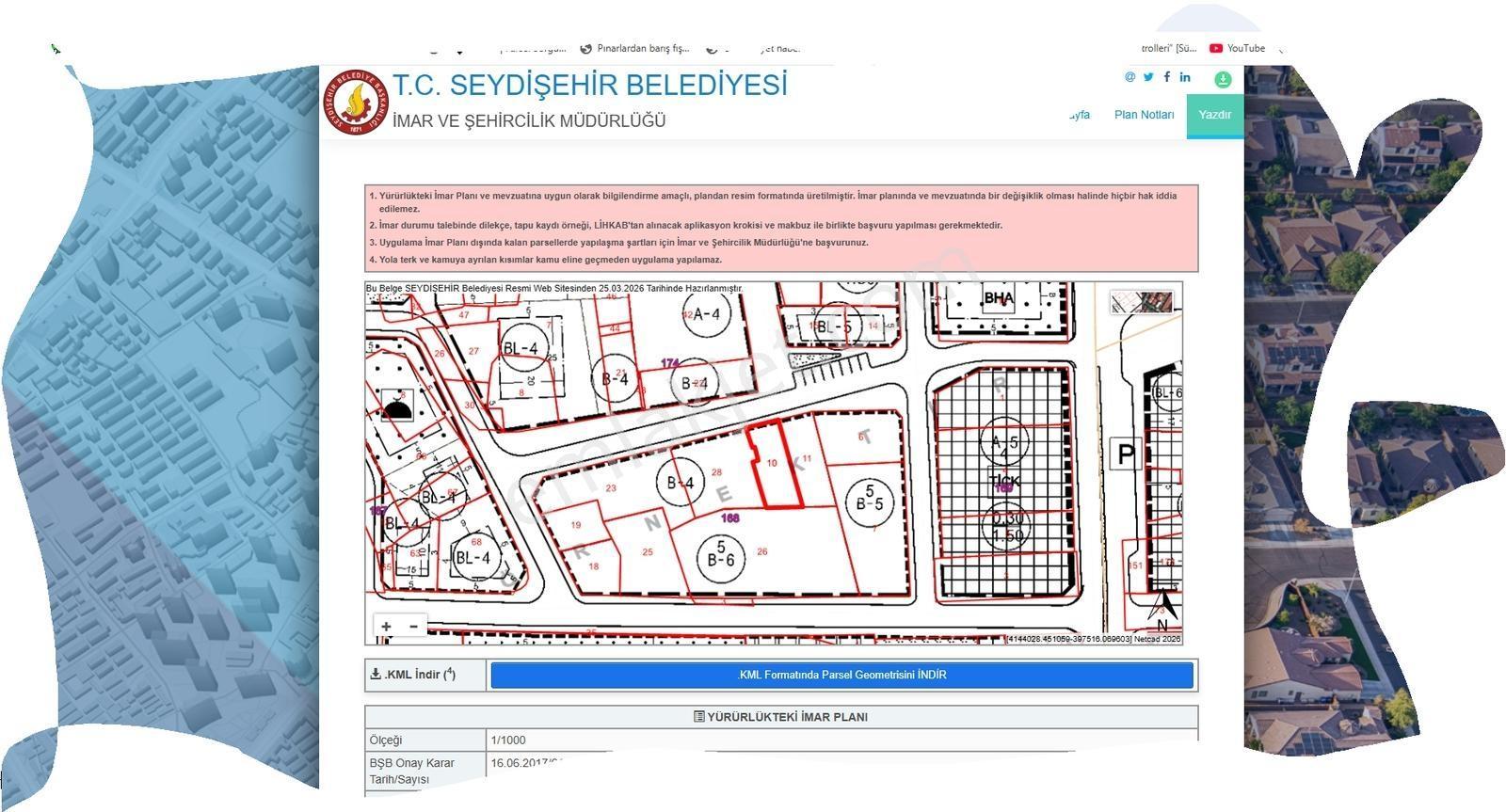 Özpınar ,dan Alaylar 1 Mah. Pazaryeri Üstü İki Katlı Bina 290 M2 - Görsel 14