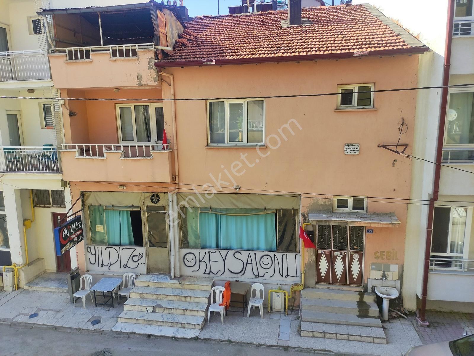 Özpınar ,dan Alaylar 1 Mah. Pazaryeri Üstü İki Katlı Bina 290 M2 - Görsel 19