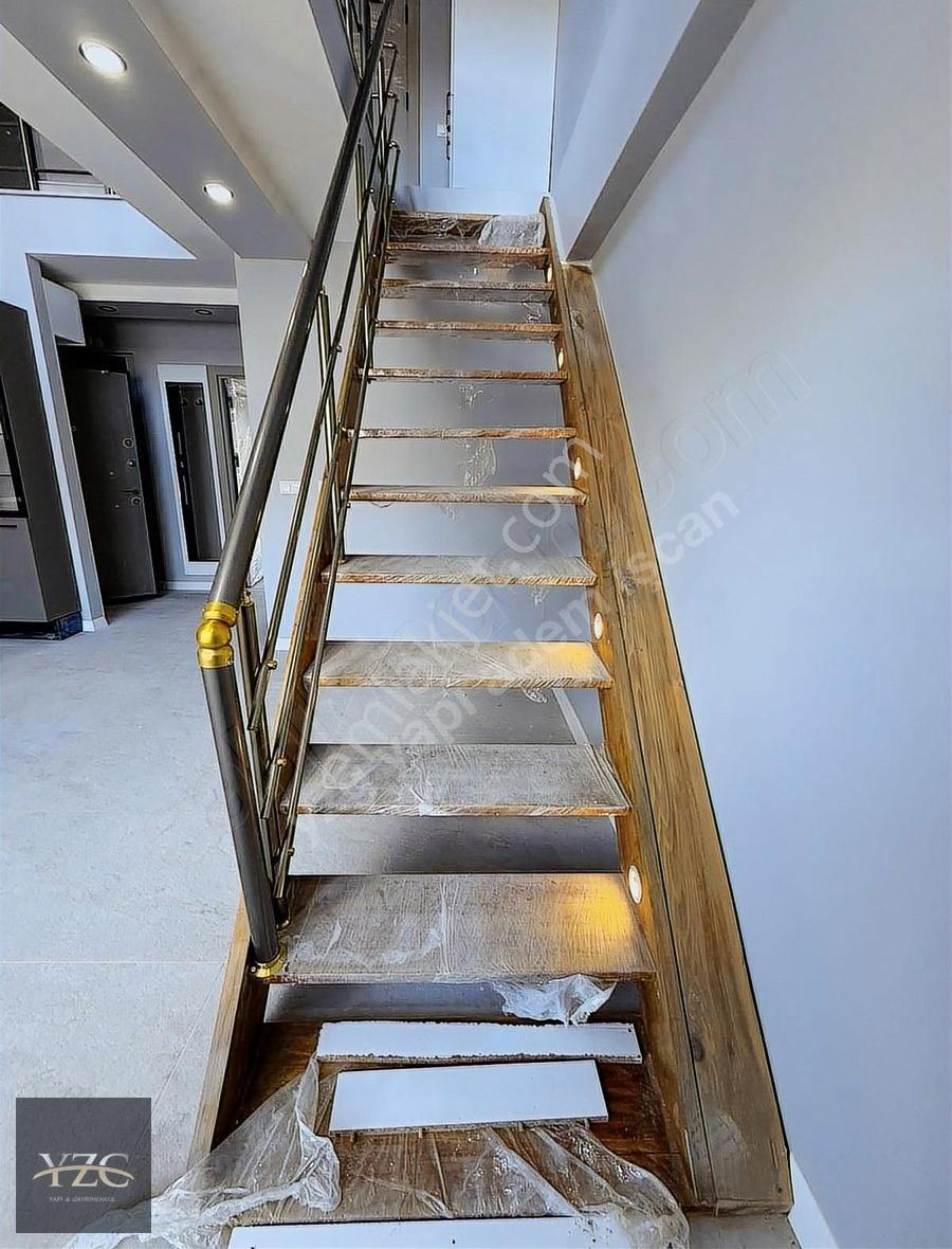 Yzg Den Çamlıca Mh.gündüz Ökçün Yakını 2+1 Satılık Loft Daire !! - Görsel 15
