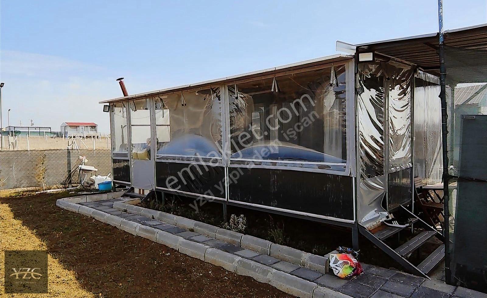 Yzg Den Yukarıkartal Mh.satılık Fırsat Bahçe - Görsel 15