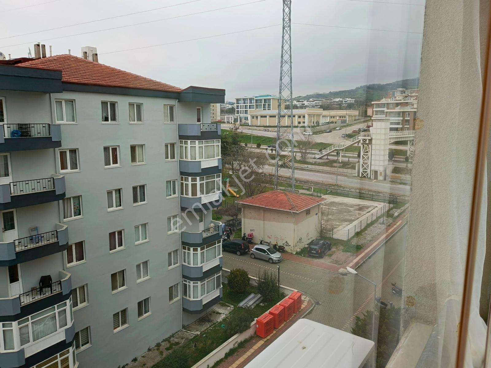 Çanakkale Barbaros Nezih Site İçi 3+1 Daire Avm Yürüme Mesafesi - Görsel 25