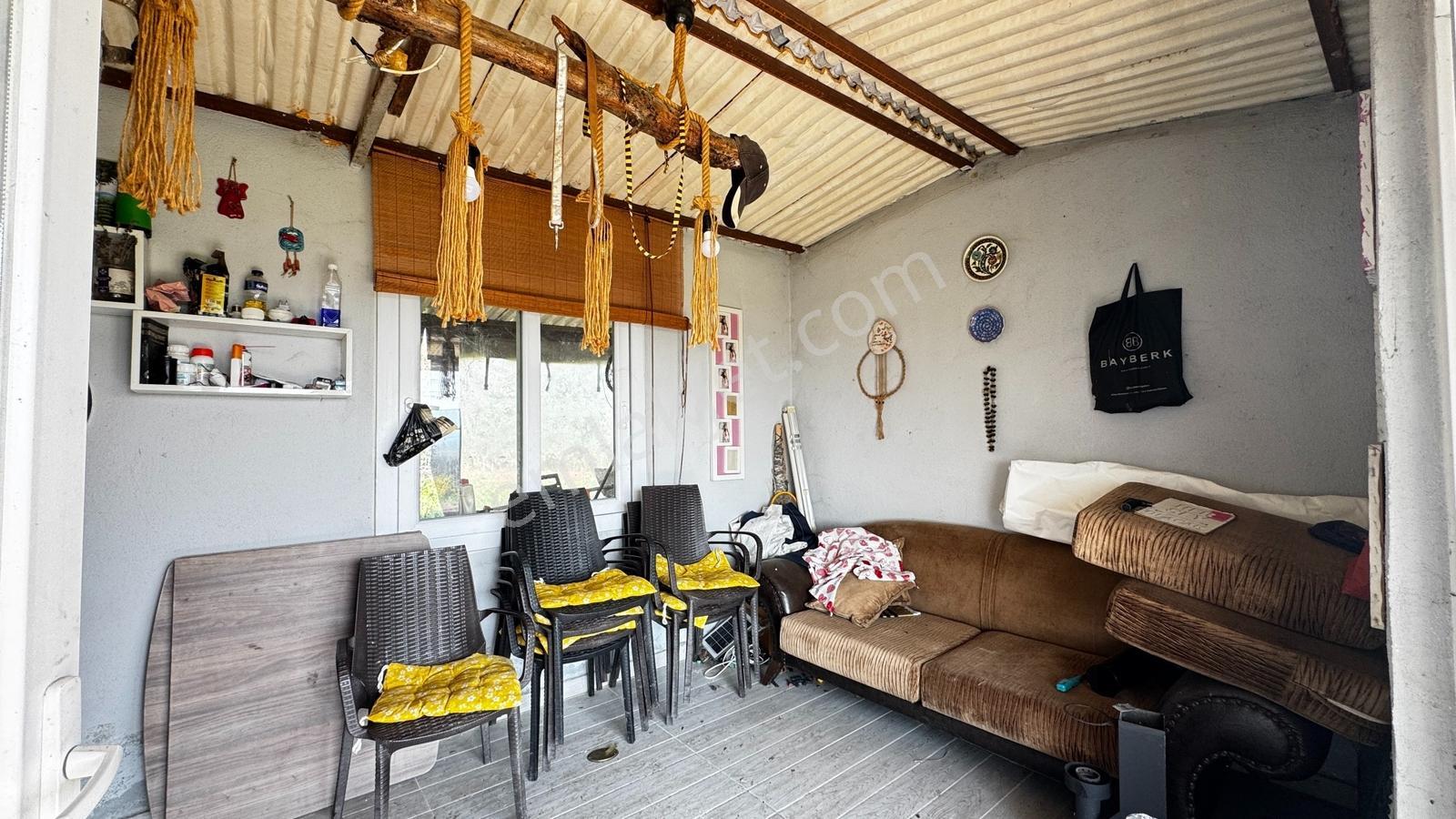 Müstakil Villa İmarlı 475 M2 Arsa - Görsel 14