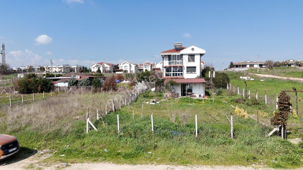 Müstakil Villa İmarlı 475 M2 Arsa - Görsel 21