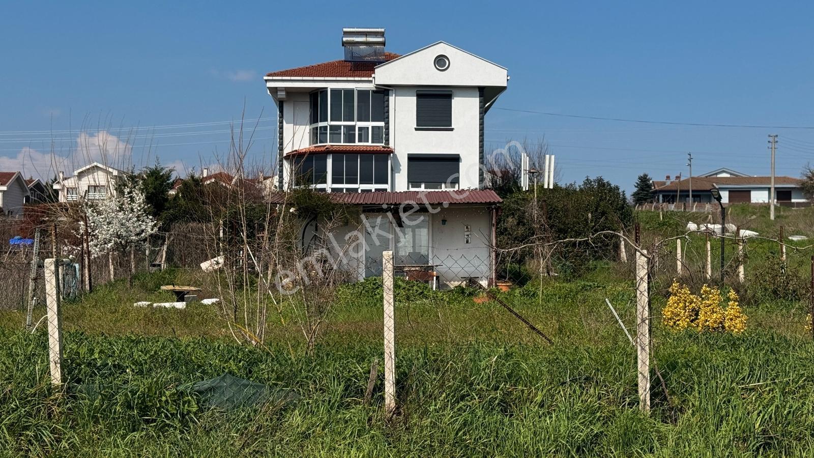 Müstakil Villa İmarlı 475 M2 Arsa - Görsel 16