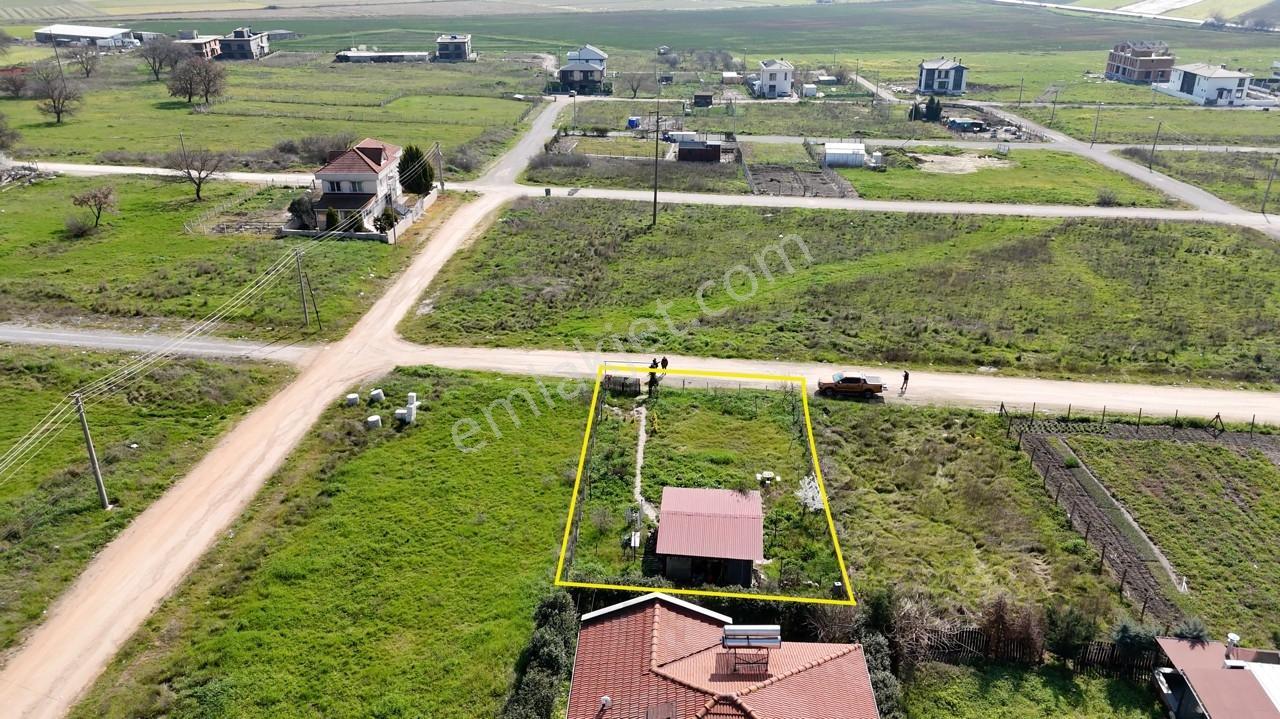 Müstakil Villa İmarlı 475 M2 Arsa - Görsel 10