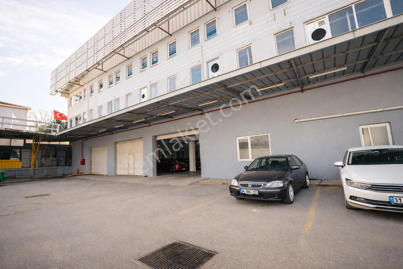 Dudullu Osb'nin Kalbinde Satılık Boş Fabrika - Görsel 6