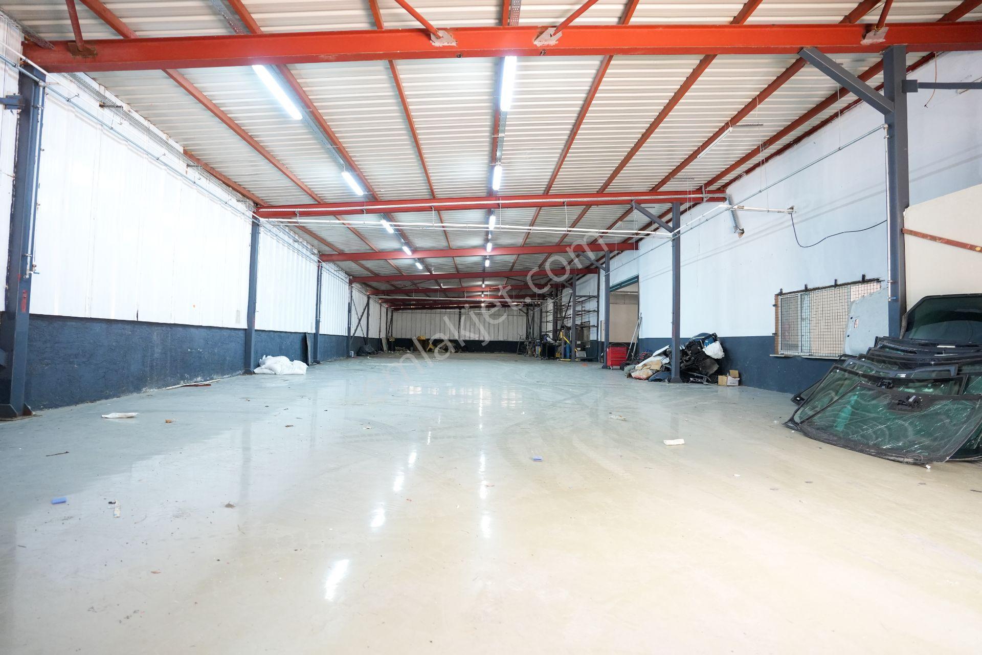 Dudullu Osb'nin Kalbinde Satılık Boş Fabrika - Görsel 14