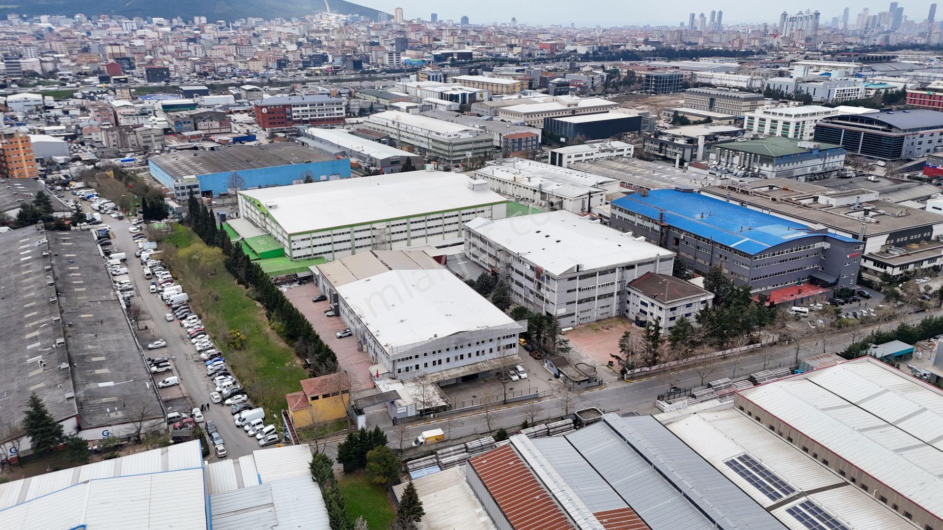 Dudullu Osb'nin Kalbinde Satılık Boş Fabrika - Görsel 3