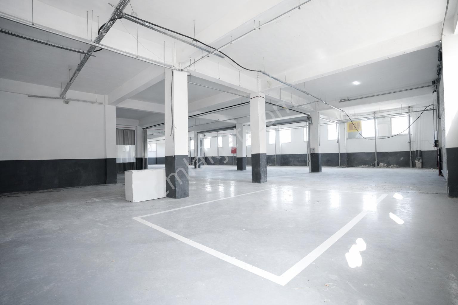 Dudullu Osb'nin Kalbinde Satılık Boş Fabrika - Görsel 12